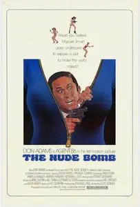 The Nude Bomb (1980) 
