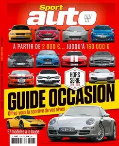 Sport Auto Hors-Série - Guide Occasion 2015/16