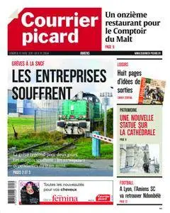 Courrier Picard Amiens - 13 avril 2018