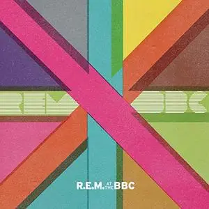 R.E.M. - R.E.M. At The BBC (Live) (2018)