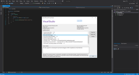 Microsoft Visual Studio Enterprise 2019 v16.6.1 Multilingual