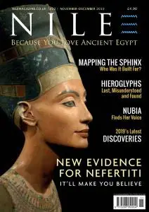 Nile Magazine - Issue 22 - November-December 2019