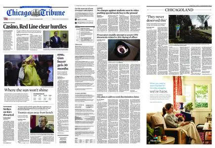 Chicago Tribune – December 15, 2022