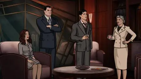 Archer S08E04