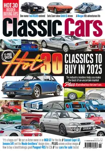 Classic Cars UK - November 2024