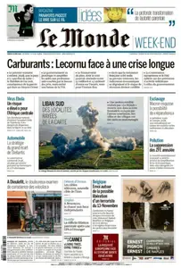 Le Monde - 23 Mai 2026