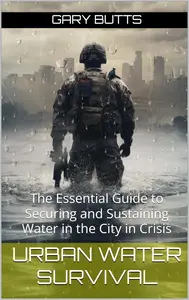 Urban Water Survival: The Essential Guide to Securing and Sustaining Water in the City in Crisis