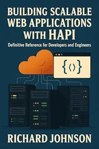 Building Scalable Web Applications with Hapi: Definitive Reference for Developers and Engineers