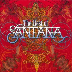 Santana - The Best Of Santana (1998) [Reissue 2015] PS3 ISO + DSD64 + Hi-Res FLAC