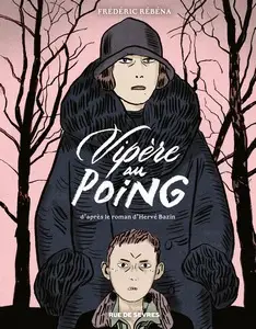 Vipère au poing - One shot