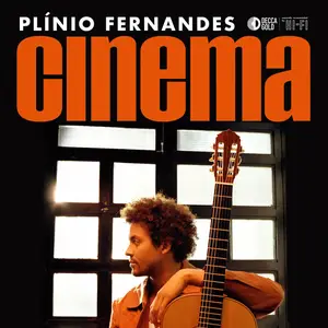 Plinio Fernandes - Cinema (EP) (2024) [Official Digital Download 24/96]