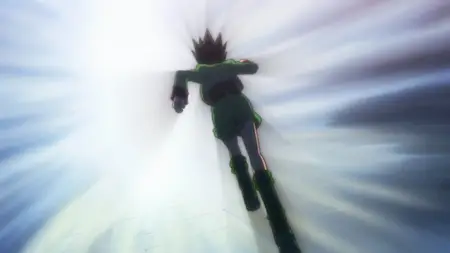 Hunter x Hunter (2011 S01E57 057 Initiative x And x Law Vodes