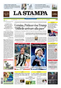 La Stampa Vercelli - 10 Novembre 2024