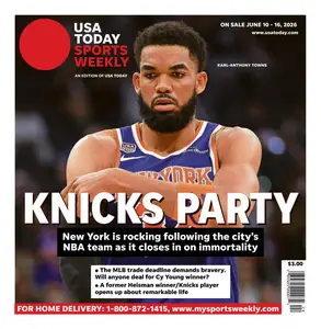 USA Today Sports Weekly - 10 June 2026