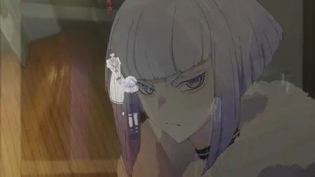 Rock wa Lady no Tashinami deshite - 07