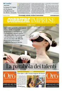 Corriere Veneto Speciale Padova e Rovigo - 14 Aprile 2025