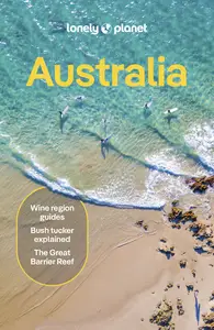 Lonely Planet Australia, 22nd Edition