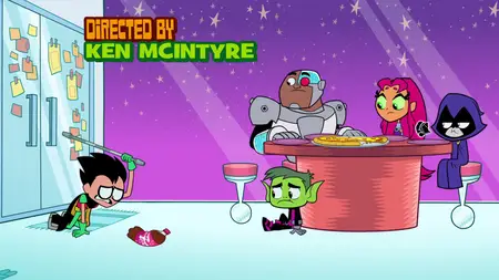 Teen Titans Go! S05E22