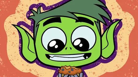 Teen Titans Go! S05E22