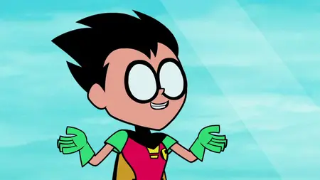 Teen Titans Go! S05E22