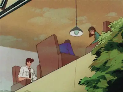 Cat's Eye S2 - 36 (BD 1440x1080 x 264 Flac mkv" yEnc