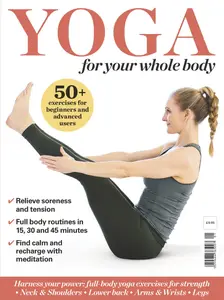 Your Guide to Success - Yoga for You Whole Body - 12 May 2025