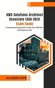 AWS Solutions Architect Associate (SAA-C03) Exam Guide: A Guaranteed Approach to Pass the AWS SAA-C03 Exam in 2024