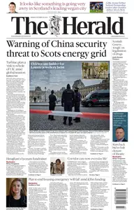 The Herald (Scotland) - 20 October 2025