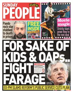 Irish Sunday People - 12 October 2025