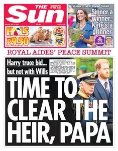 The Sun UK - 14 July 2025