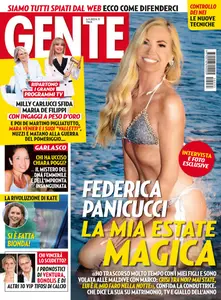 Gente Italia - 6 Settembre 2025