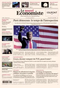 Le nouvel Economiste - 15 Novembre 2024