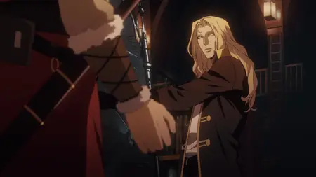 Castlevania - S02E06 - The River Bluray-1080p