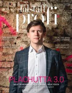 Falstaff Profi - März-April 2025