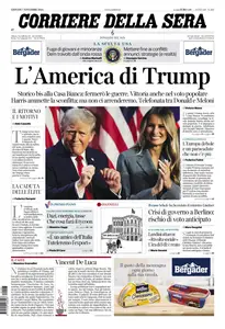 Corriere della Sera - 7 Novembre 2024