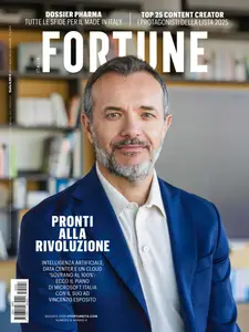 Fortune Italia - Maggio 2025
