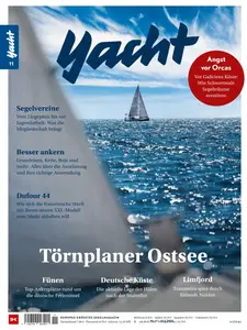 Yacht Magazin - Nr.11 2024