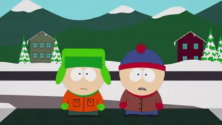 South Park S06E15