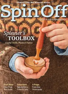 Spin-Off - Fall 2025