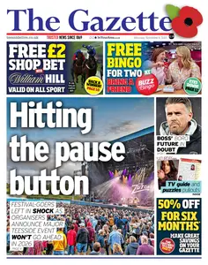 The Teesside Gazette - 8 November 2025