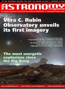 Free Astronomy - September/October 2025
