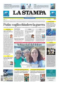 La Stampa Novara e Verbania - 27 Dicembre 2024