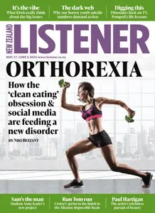 New Zealand Listener - 25 May 2025