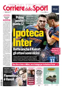 Corriere dello Sport - 6 Novembre 2025