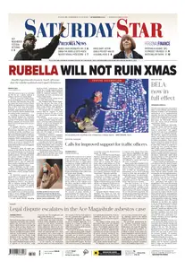 Saturday Star - 21 December 2024