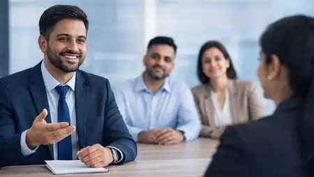Ai-Era Interview Masterclass: Realistic Interviews