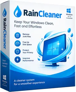 Rain Cleaner Pro 2.15.2 Multilingual + Portable