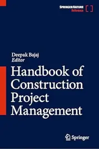 Handbook of Construction Project Management