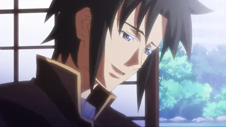 Princess Lover! (2009 S01E11 Cavalry And Train BobP