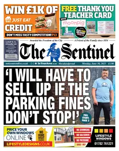 The Sentinel - 30 June 2025